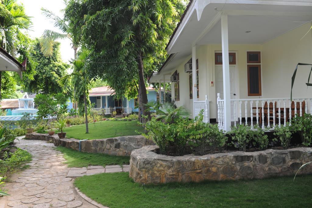 Thante Hotel - Nyaung Oo Exterior foto