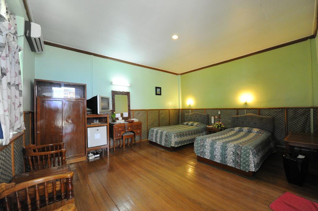 Thante Hotel - Nyaung Oo Exterior foto