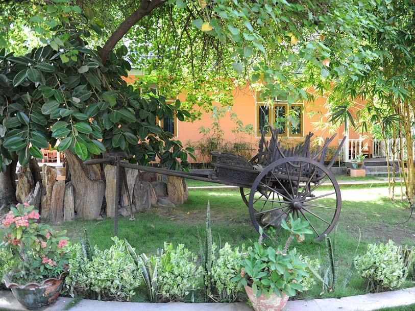 Thante Hotel - Nyaung Oo Exterior foto