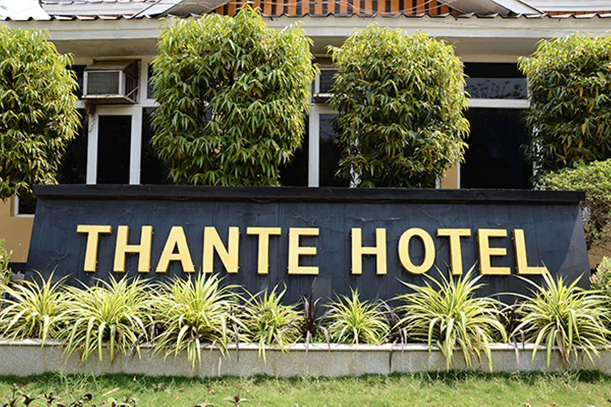 Thante Hotel - Nyaung Oo Exterior foto