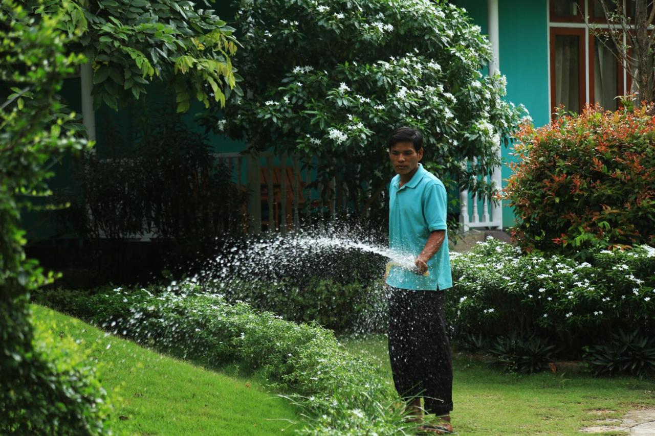 Thante Hotel - Nyaung Oo Exterior foto