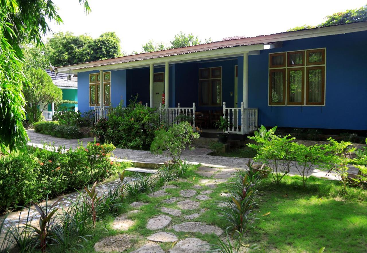 Thante Hotel - Nyaung Oo Exterior foto