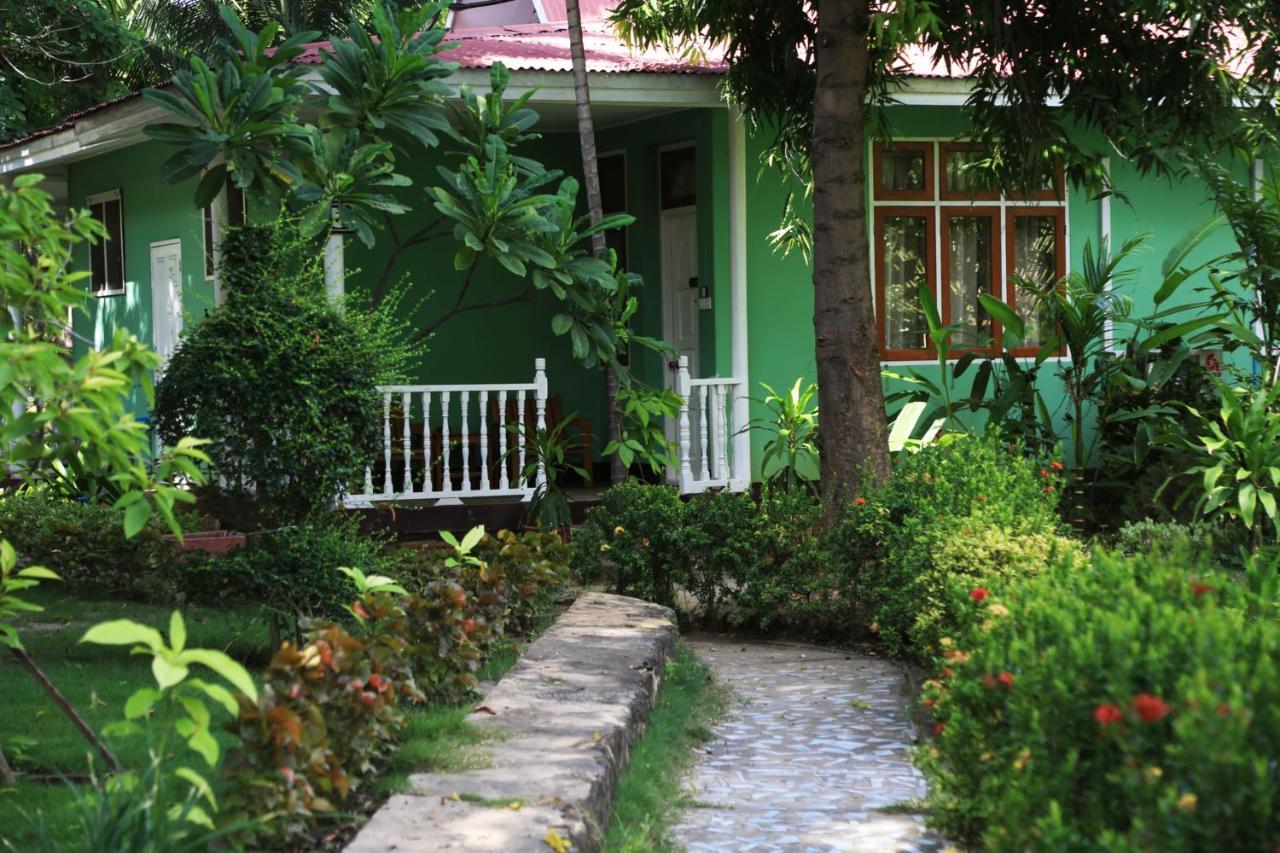 Thante Hotel - Nyaung Oo Exterior foto