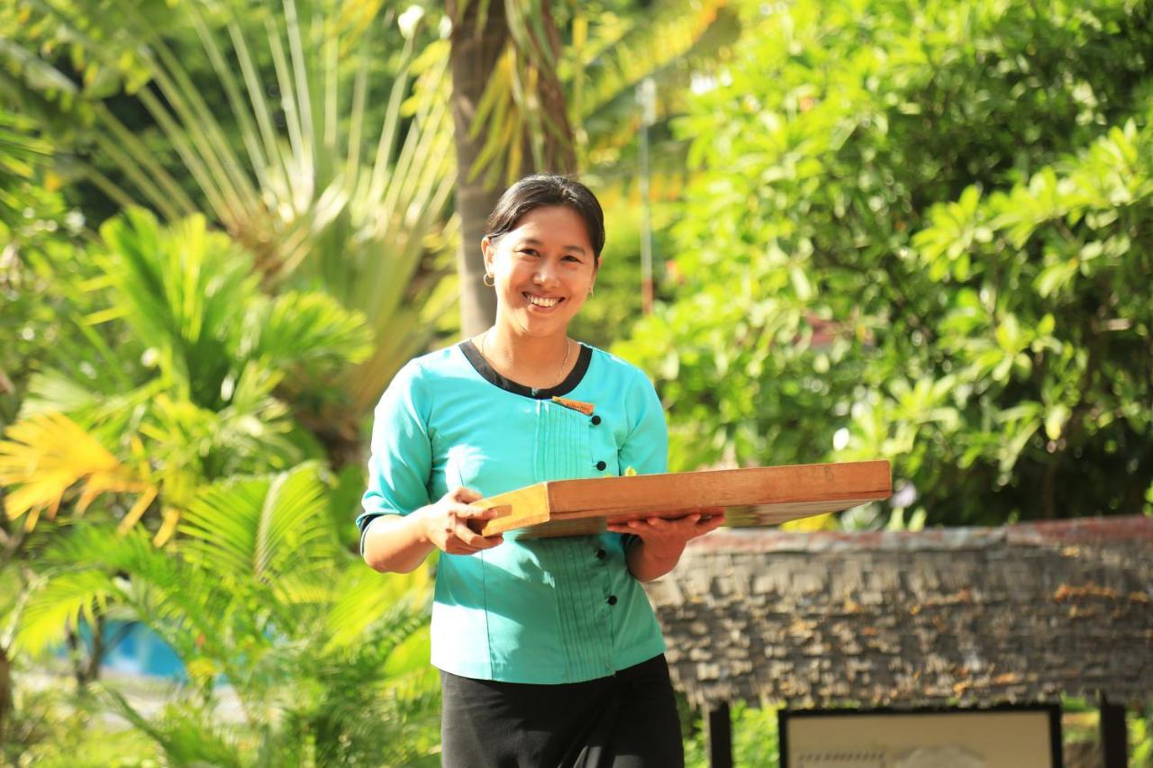 Thante Hotel - Nyaung Oo Exterior foto