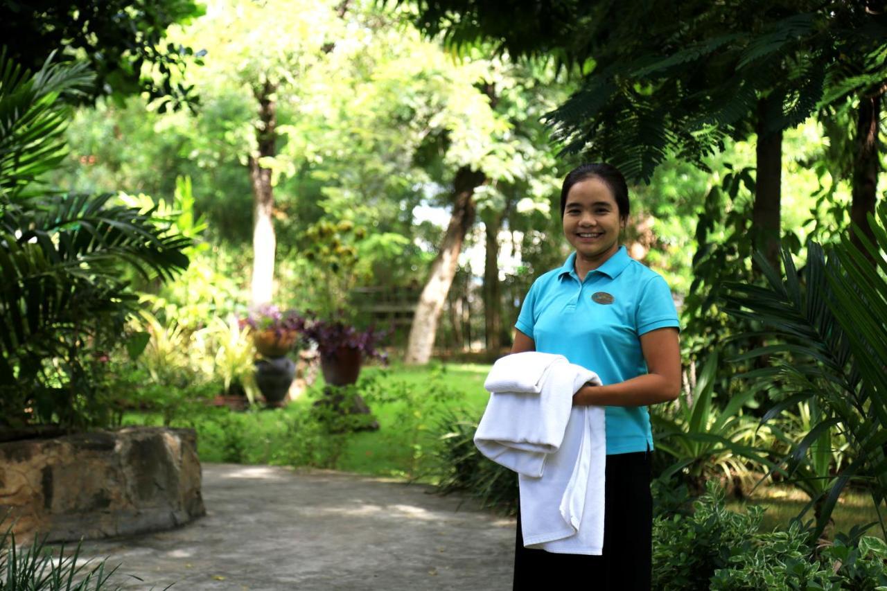 Thante Hotel - Nyaung Oo Exterior foto