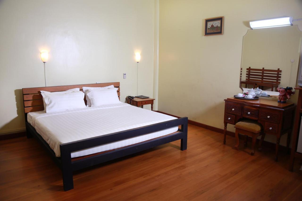 Thante Hotel - Nyaung Oo Exterior foto