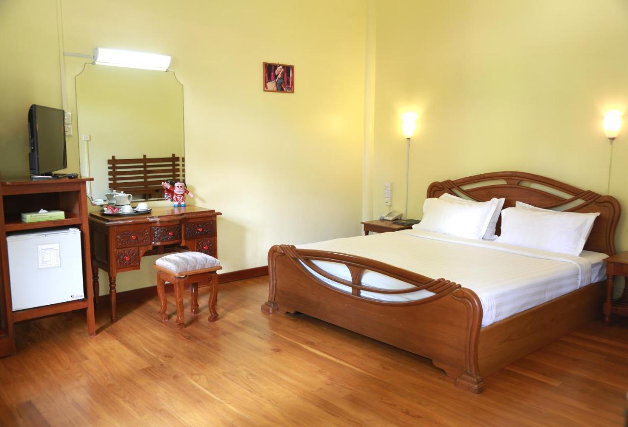 Thante Hotel - Nyaung Oo Exterior foto