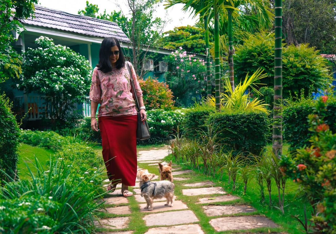 Thante Hotel - Nyaung Oo Exterior foto